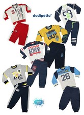 Completo tuta bimbo neonato in