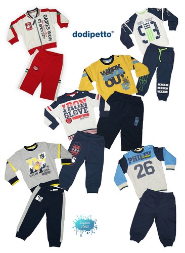 Completo tuta bimbo neonato - , in