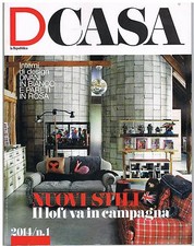 D CASA LA REPUBBLICA - N.1