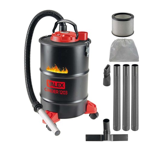 Bidone aspiracenere aspira - bidone,