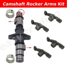 Braccetti oscillanti albero a