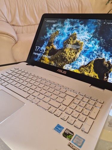 Notebook asus 16gb - notebook,