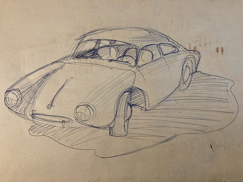 Molto bello disegno penna - bello,