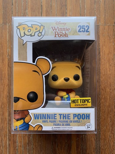 Funko pop winnie - winnie, pooh