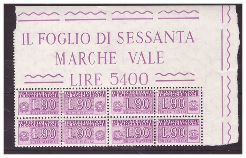 Italia pacchi concessione - italia,