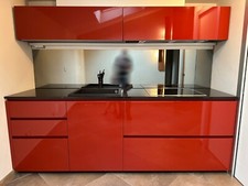 Splendida cucina Dada con piano cottura a induzione Miele