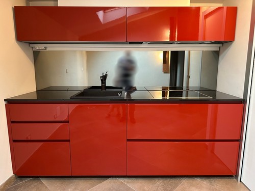 Splendida cucina dada con - cucina,