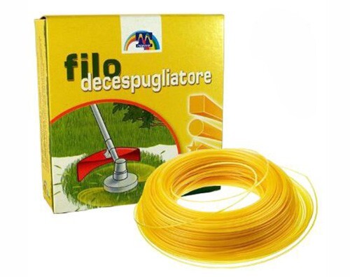Filo nylon tondo - , ricambio