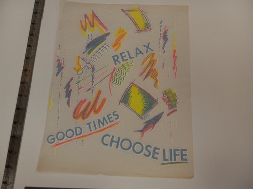 Vintage originale bootleg - vintage, (originale
