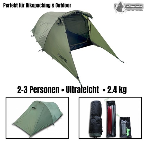 Rockland trail tenda persone - rockland, 3
