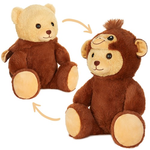 Peluche orso costume - peluche, in