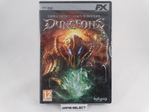 Dungeons kalypso computer - 1,
