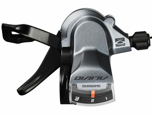 Shimano alivio m4000 rapida - alivio,