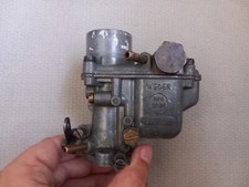 CARBURATORE FIAT 600 1° E MULTIPLA DAL 1955 AL 1958 WEBER 22 IM "REVISIONATO"