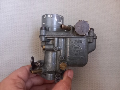 Carburatore fiat 600 - 600, 1°