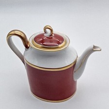 Richard Ginori Impero Rust red