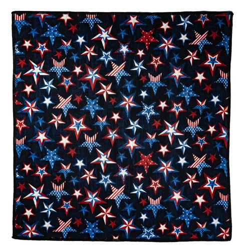 Bandana con bandiera - bandana,