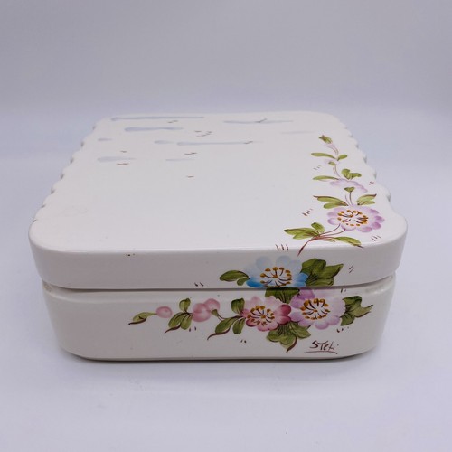 Vtg bassano italy - italy, box