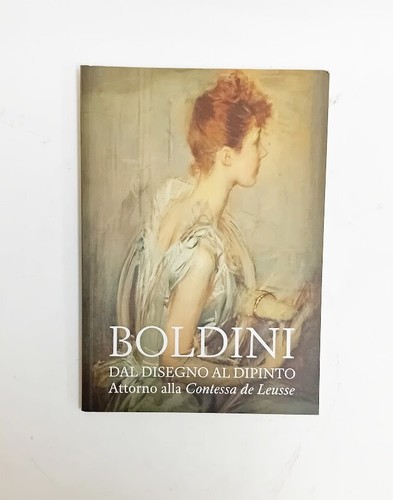 Libro boldini dal disegno - boldini,