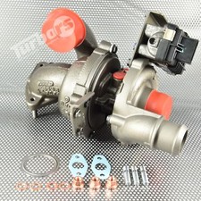 Turbocompressore Ford Focus