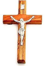 Croce in legno di ulivo