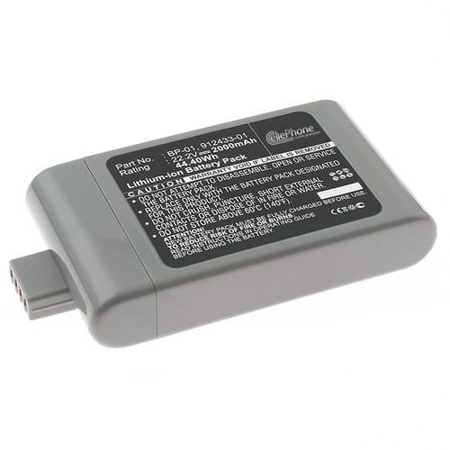 Batteria ion per - li-ion, dyson