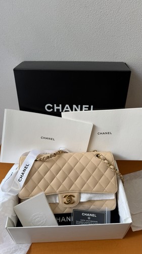 Chanel classic timeless - chanel,