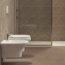 Set di Sanitari sospesi con WC