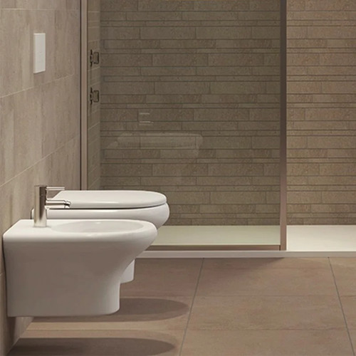 Set sanitari sospesi - sospesi, wc
