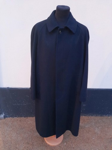 Cappotto lana seta 50 - lana,