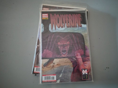 Wolverine 171 nuova serie - nuova, 41