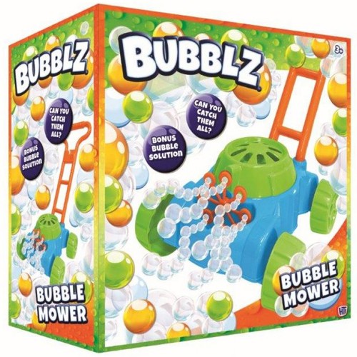 Bubblz falciatrice bolle - falciatrice,