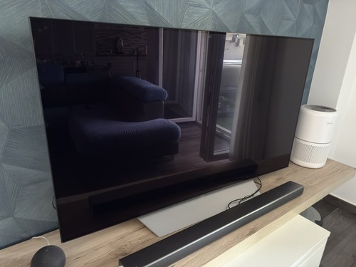 Smart oled 55 - lg,