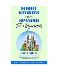 Short stories spanish for - in,