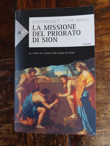 Missione del priorato - missione,