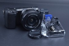 Sony Alpha NEX-5R fotocamera