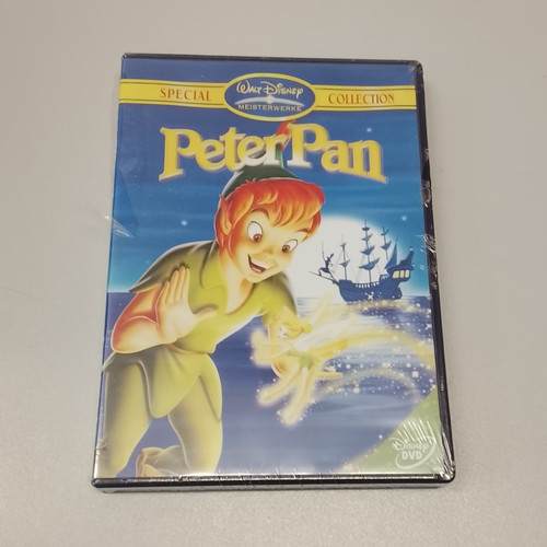 Disney peter pan - disney,