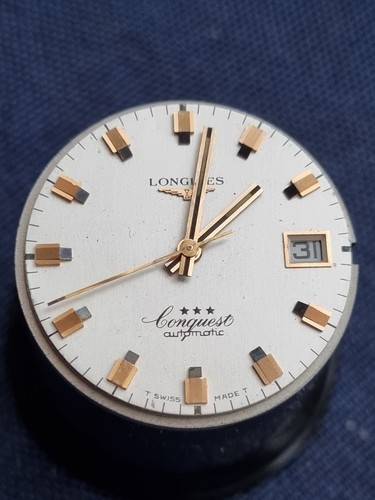 Longines movment dial - longines, movment/dial/hands