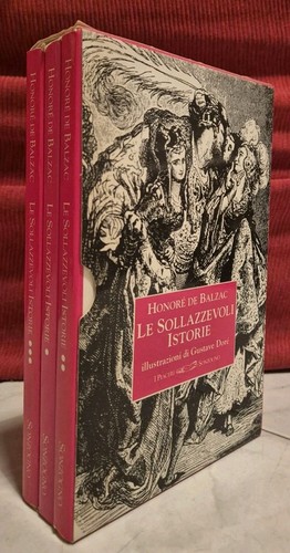 Balzac sollazzevoli istorie - le,