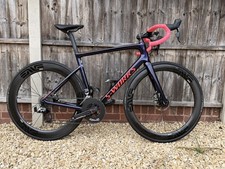 Telaio bici da strada disco
