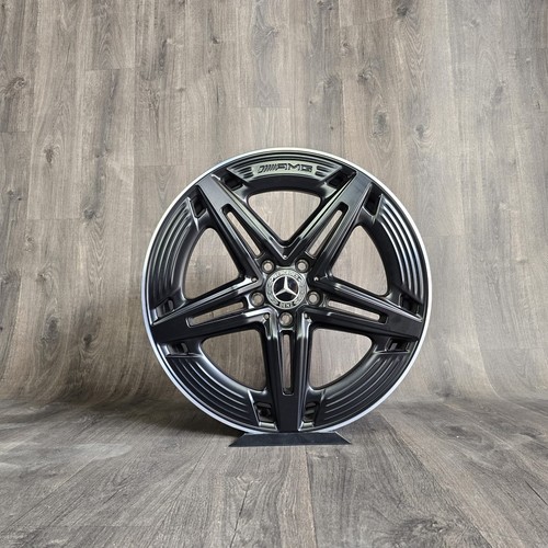 Cerchio originale mercedes - 1,