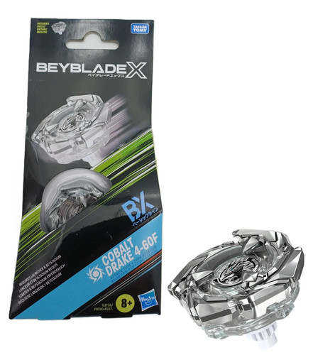 Beyblade cobalt drake 60f - cobalt,
