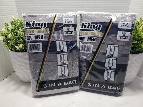 Boxer uomo king - slip, intimo