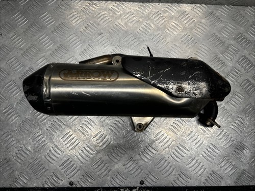 Silenziatore scarico aprilia - silenziatore,