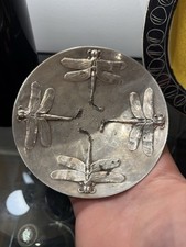 Coupelle Aux Libellules Par