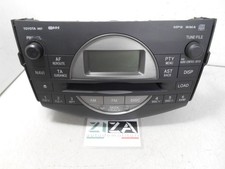 Autoradio Lettore CD MP3 TOYOTA RAV4 XA30 2007 86120-42220