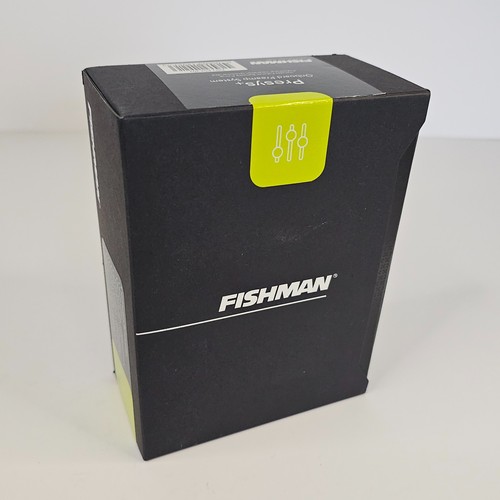 Fishman presys sistema di - fishman,
