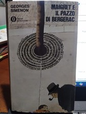 Maigret E Il Pazzo Di Bergerac