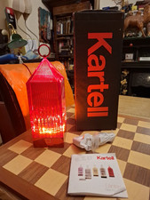 Lampada da tavolo LED Kartell