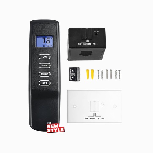 Kit termostato telecomando - termostato,